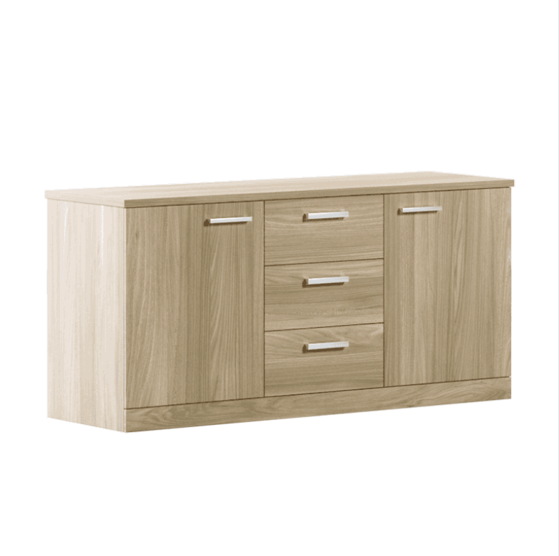 Rata 2 Door/3 Drawer Sideboard